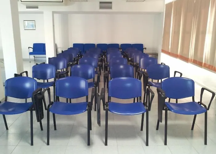 Albergue Inturjoven Almeria