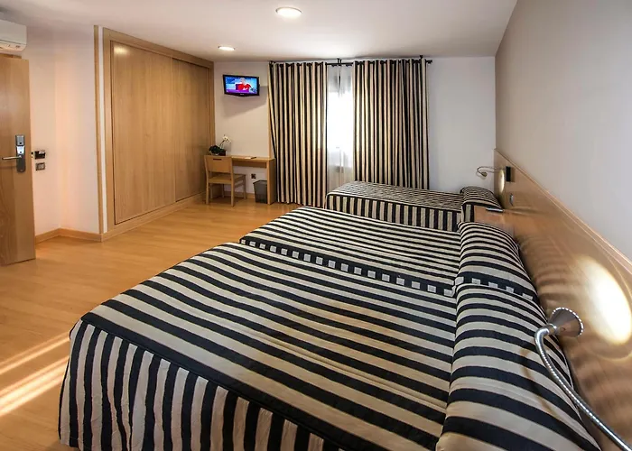 Hotel Puerta de la Santa