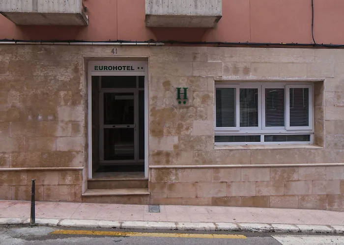 Eurohotel Mahon 