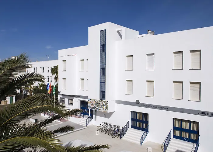 Albergue Inturjoven Chipiona