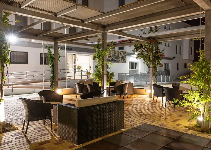 Albergue Inturjoven Chipiona