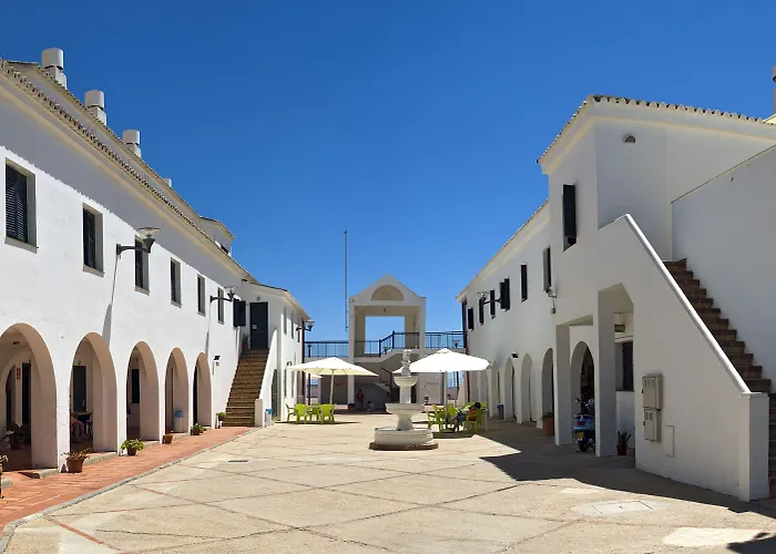 Albergue Inturjoven Punta Umbría