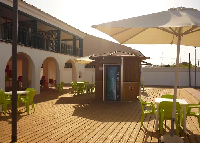 Albergue Inturjoven Punta Umbría