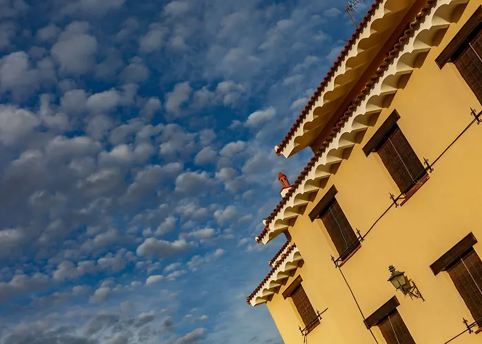 Hotel de Montaña Rubielos