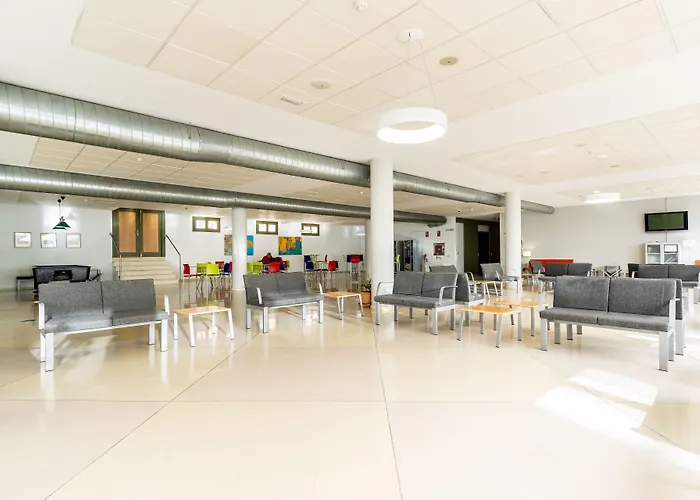 Albergue Inturjoven Jaen
