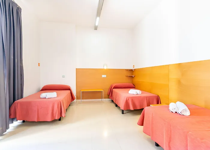 Albergue Inturjoven Jaen