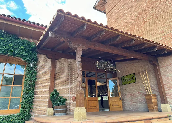 Hotel Jakue