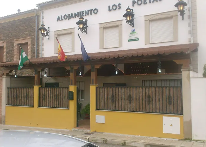 Alojamiento Los Poetas