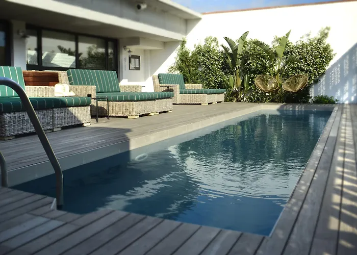 Ofelias Hotel 4Sup Barcelona