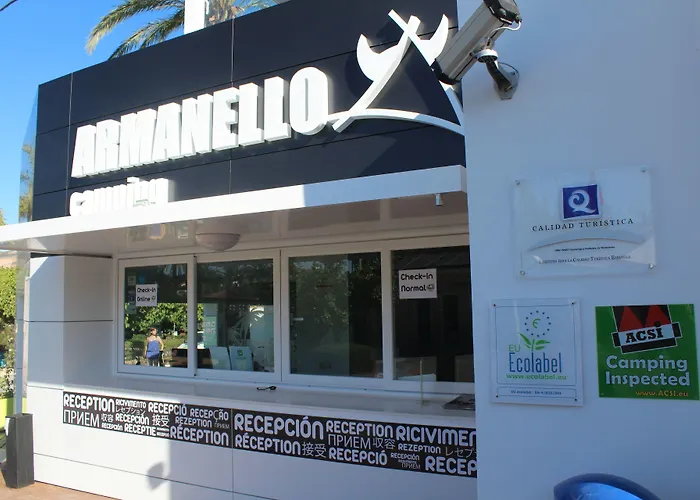 Camping Armanello