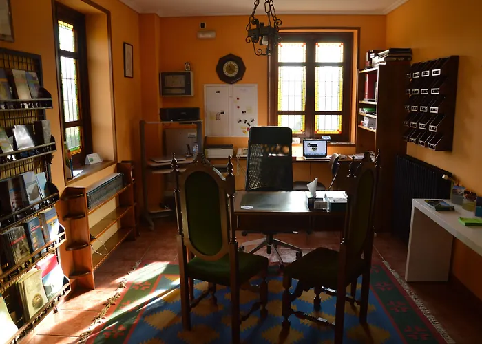Hotel Mar de Queo