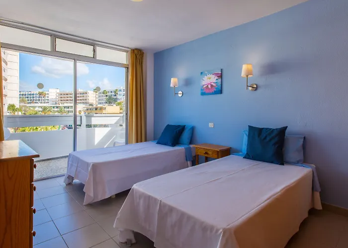 Tagoror Beach Apartments - Adults Only