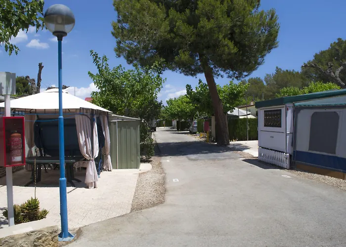 Camping Arena Blanca