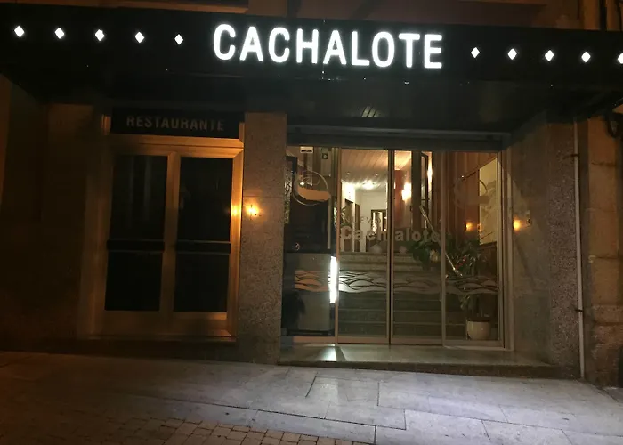 Hotel Nuevo Cachalote