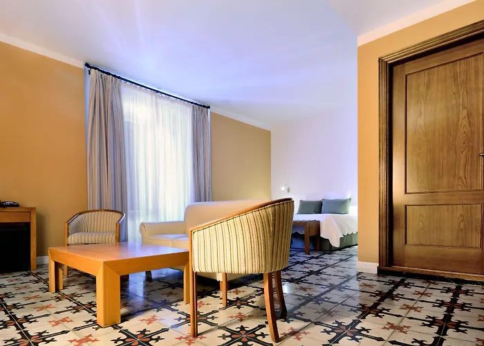 Hotel Ahc Palacio Coria
