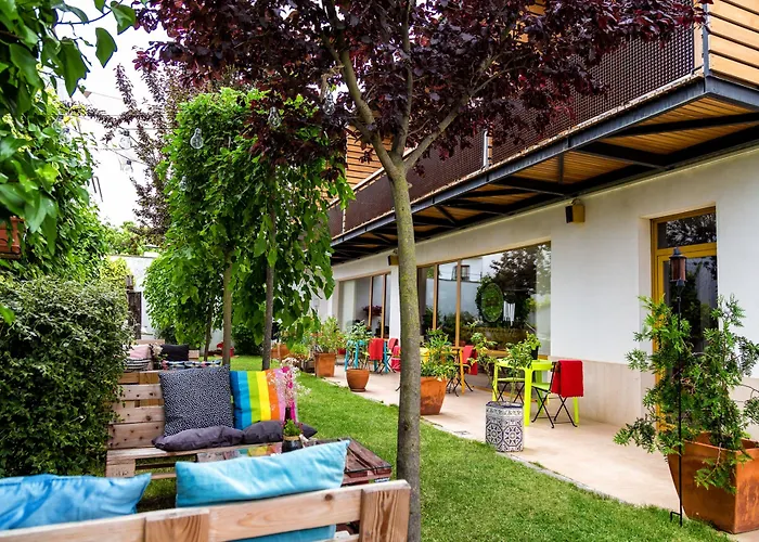 Eco-Hotel Doña Mayor