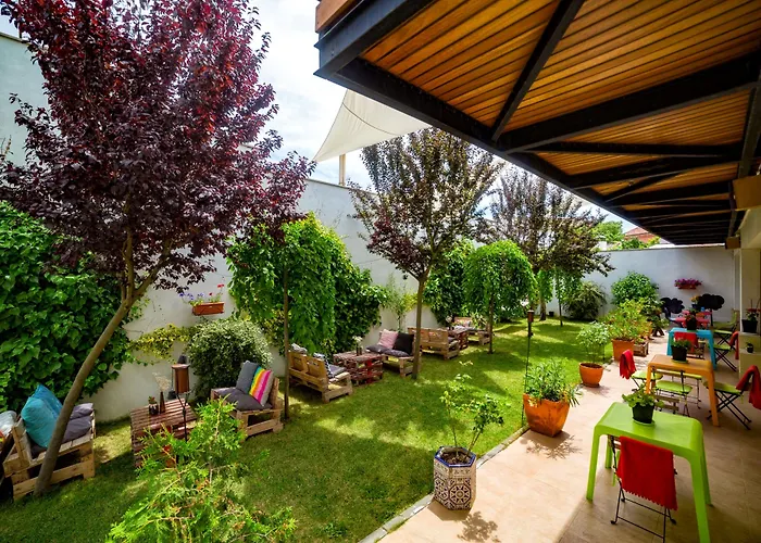 Eco-Hotel Doña Mayor