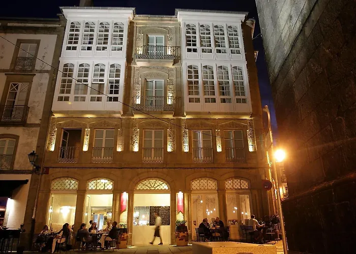 Hotel Pazo de Altamira