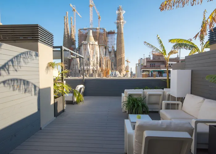 Sensation Sagrada Familia