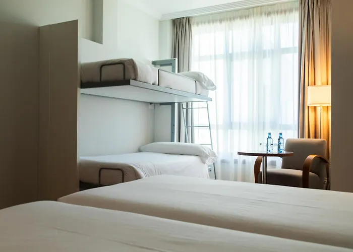 Hotel Spa Galatea