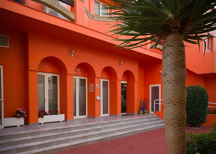 Aparthotel las Dunas