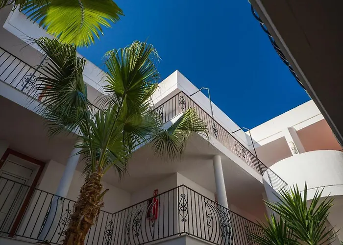 Aparthotel las Dunas
