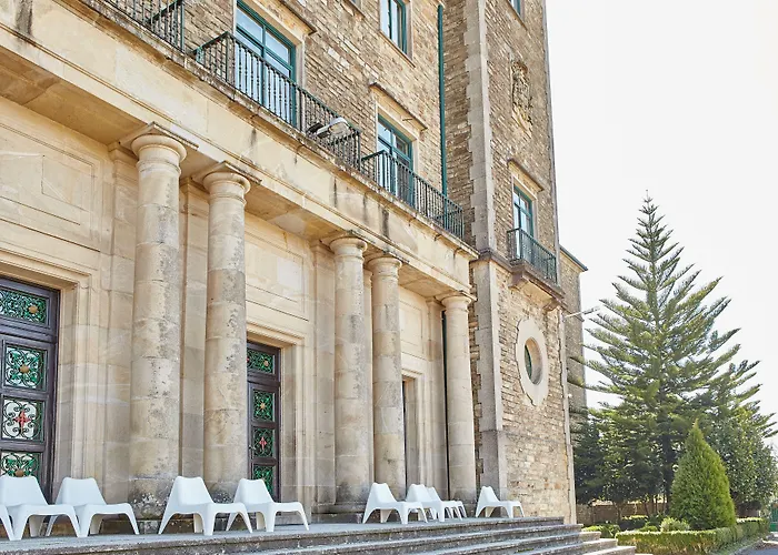 Albergue Seminario Menor