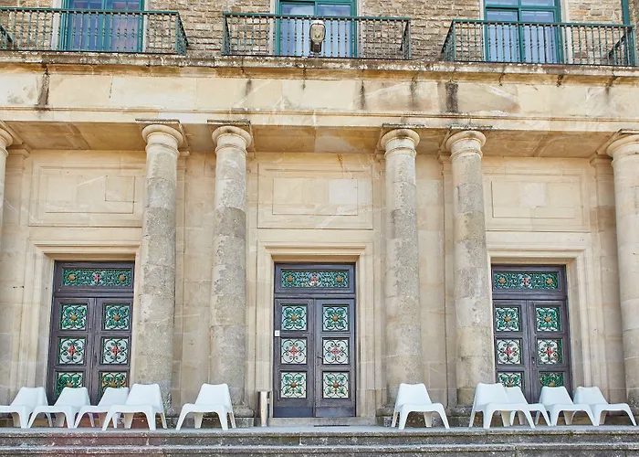 Albergue Seminario Menor