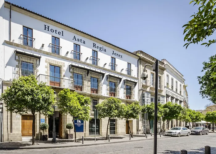 Eurostars Asta Regia Jerez