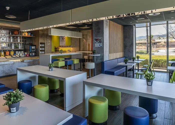 Ibis Budget Barcelona Viladecans