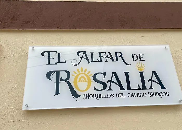 Albergue El Alfar/Pilgrim Hostel