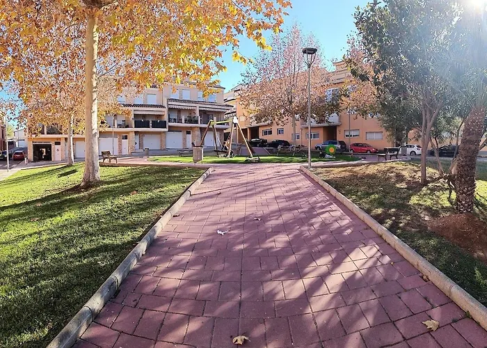 Cozy Townhouse In Soneja