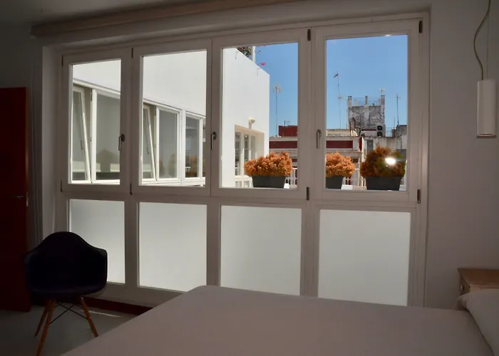Casa Palacio de Cadiz