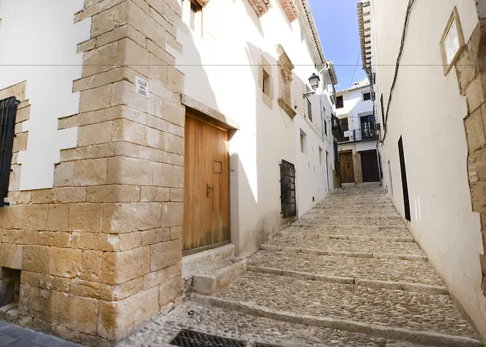 Hostal La Fonda Grupo Terra de Mar, alojamientos con encanto