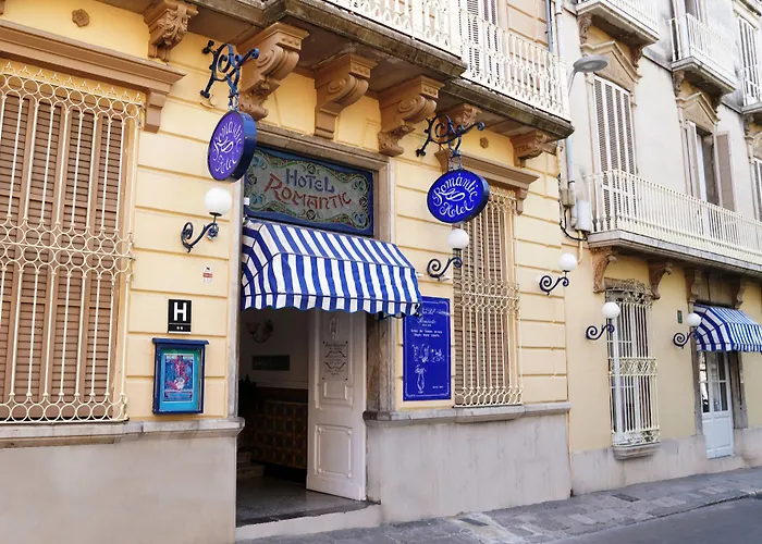 Hotel Medium Romantic