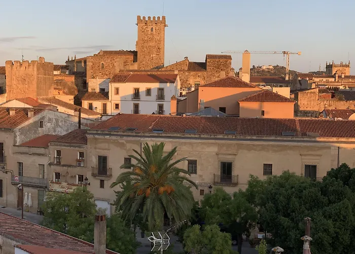 Kubik Hotel Caceres