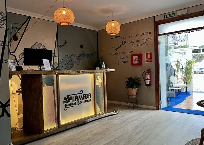 Alameda Hostal Boutique