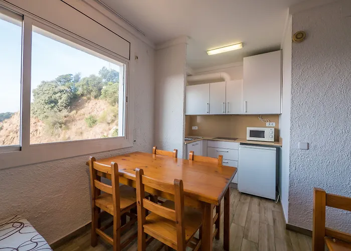 Apartamentos AR Muntanya Mar