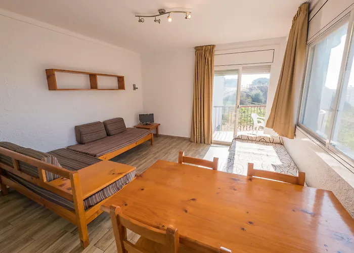 Apartamentos Ar Muntanya Mar