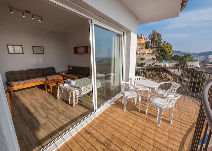 Apartamentos AR Muntanya Mar