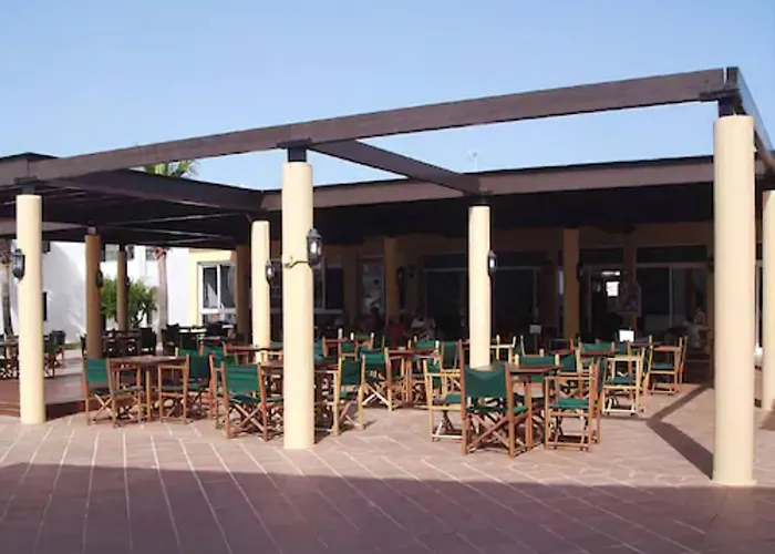 Aparthotel O7 Vistapicas Cala'N Blanes 