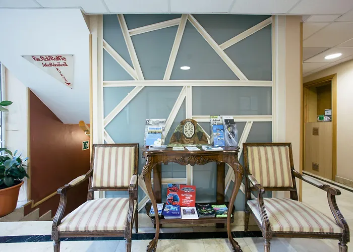 Hotel Monte Ulia San Sebastian