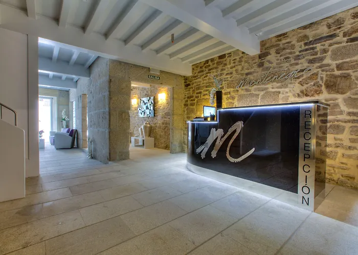 Hotel Montenegro Compostela