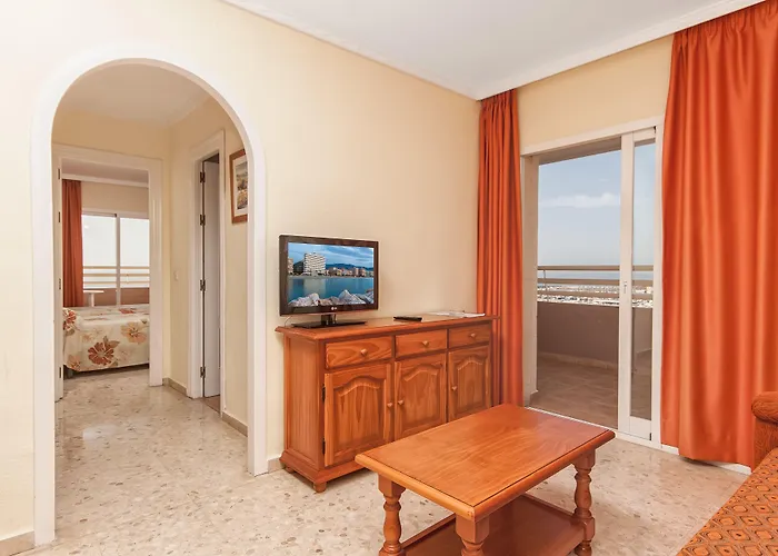 Apartamentos Stella Maris - Marcari Sl Fuengirola