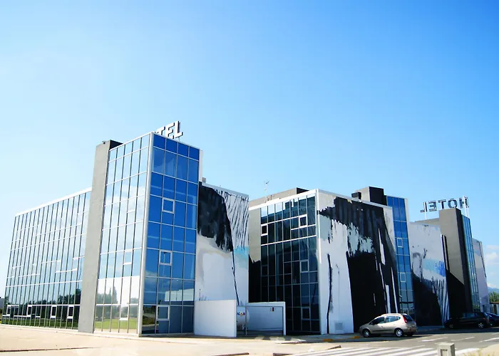 Hotel Sercotel Plana Parc