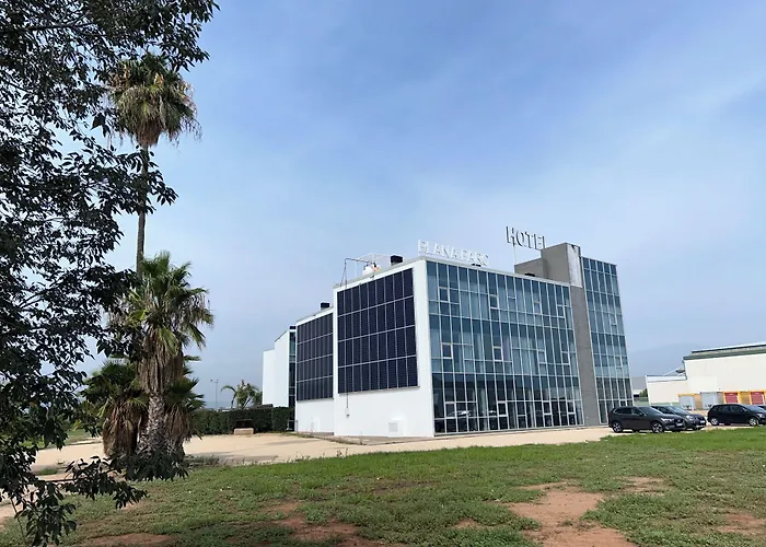 Hotel Sercotel Plana Parc