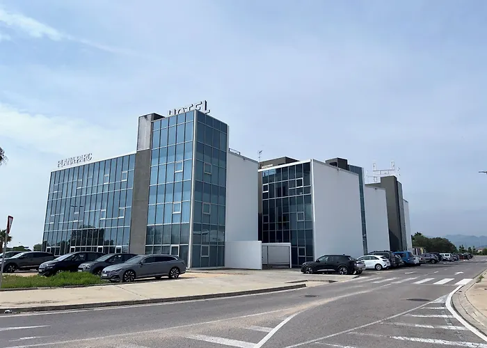 Hotel Sercotel Plana Parc