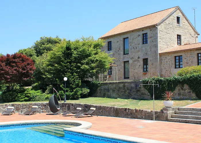 Casa A Pedreira Rias Baixas