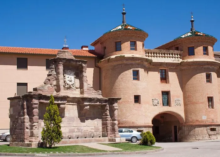 Hotel Balneario de La Virgen