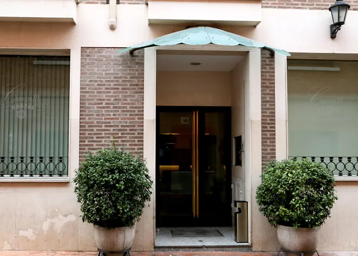 Hostal Carlos III Getafe